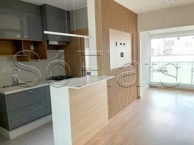 Flat com 1 Quarto à venda, 46m² no Bela Vista, São Paulo