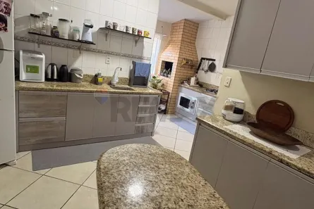 Apartamento com 3 Quartos à venda, 106m² no Centro, Jaraguá do Sul