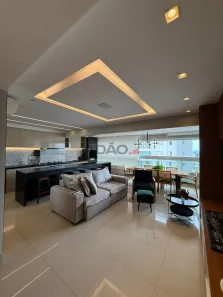 Apartamento com 3 Quartos à venda, 108m² no Setor Bueno, Goiânia