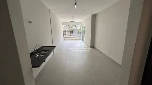 Sala Comercial para alugar, 32m² no Jardim Irajá, Ribeirão Preto