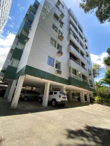Apartamento com 3 Quartos à venda, 102m² no Espinheiro, Recife