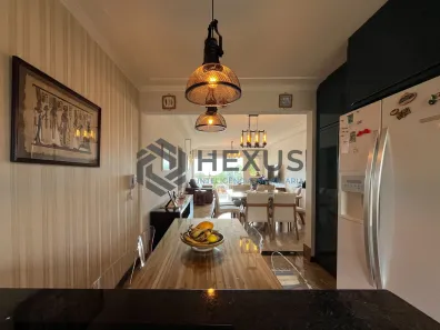 Apartamento com 3 Quartos à venda, 156m² no Enseada, Guarujá