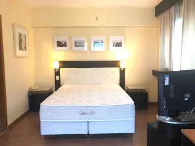 Flat com 1 Quarto para alugar, 33m² no Liberdade, São Paulo
