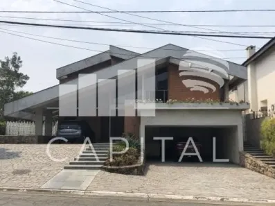 Casa de Condomínio com 4 Quartos à venda, 1097m² no Alphaville, Santana de Parnaíba