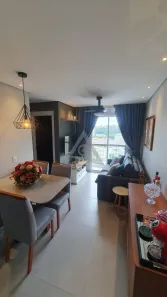 Apartamento com 2 Quartos à venda, 44m² no Residencial Parque da Fazenda, Campinas