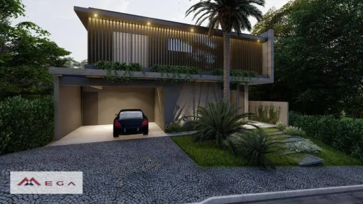 Casa de Condomínio com 4 Quartos à venda, 298m² no Jardim Recanto, Valinhos