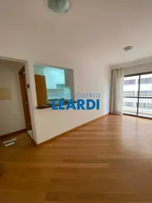 Apartamento com 2 Quartos para alugar, 60m² no Alphaville Centro Industrial e Empresarial/Alphaville., Barueri