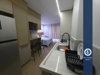 Apartamento com 1 Quarto para alugar, 29m² no Belenzinho, São Paulo