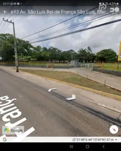 Lote/Terreno para venda ou aluguel, 10373m² no Olho D'Água, São Luís