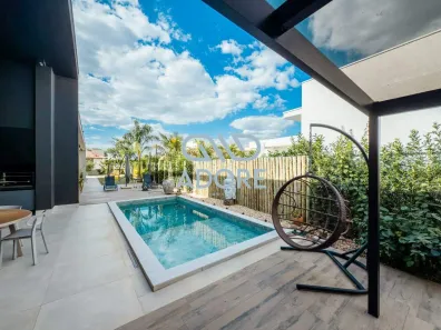 Casa de Condomínio com 4 Quartos à venda, 313m² no Residencial Primavera, Salto