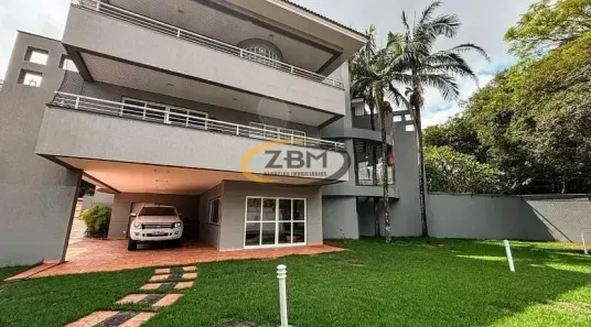 Casa de Condomínio com 4 Quartos à venda, 514m² no Gleba Fazenda Palhano, Londrina
