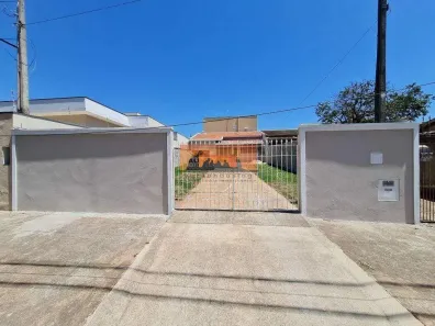 Casa com 1 Quarto para alugar, 60m² no Jardim São Gonçalo, Campinas