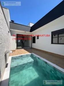 Casa de Condomínio com 3 Quartos à venda, 200m² no Jardim Mantova, Indaiatuba