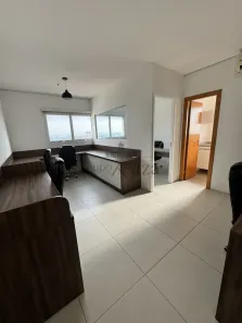 Sala Comercial com 1 Quarto à venda, 33m² no Centro, Jacareí