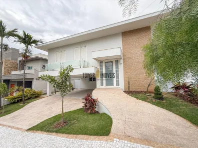 Casa de Condomínio com 3 Quartos para venda ou aluguel, 260m² no Jardim Recanto, Valinhos