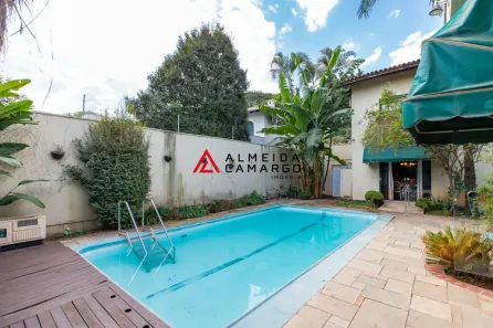 Casa com 4 Quartos à venda, 200m² no Alto de Pinheiros, São Paulo