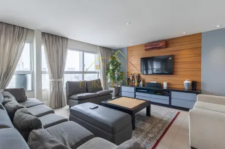 Apartamento com 4 Quartos à venda, 268m² no Itaim Bibi, São Paulo
