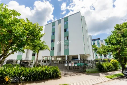 Apartamento com 2 Quartos para alugar, 52m² no Itacorubi, Florianópolis
