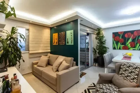 Apartamento com 2 Quartos à venda, 72m² no Água Branca, São Paulo