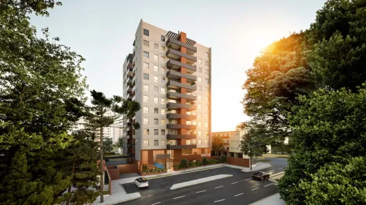 Cobertura com 3 Quartos à venda, 133m² no Boa Vista, Curitiba