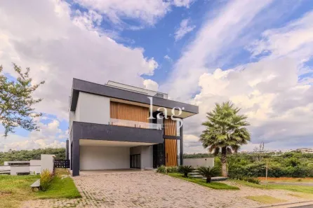 Casa de Condomínio com 4 Quartos à venda, 357m² no Alphaville Nova Esplanada, Votorantim