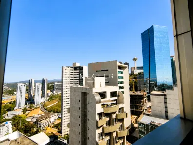 para alugar, 82m² no Vale do Sereno, Nova Lima