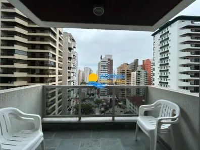 Apartamento com 3 Quartos à venda, 125m² no Pitangueiras, Guarujá