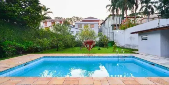 Casa com 4 Quartos à venda, 488m² no Santo Amaro, São Paulo