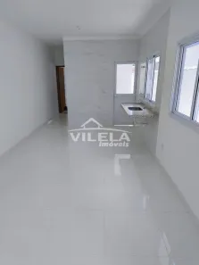 Casa com 2 Quartos para alugar, 60m² no Balneário Recanto do Sol, Caraguatatuba