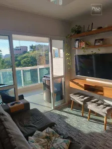 Apartamento com 2 Quartos à venda, 57m² no Brisamar, Vila Velha