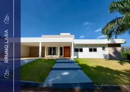 Casa de Condomínio com 3 Quartos à venda, 260m² no Condomínio Gran Royalle Igarapé, Igarapé