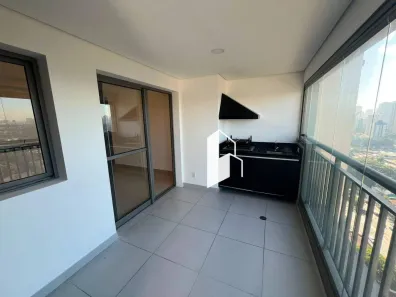 Apartamento com 1 Quarto para alugar, 50m² no Santo Amaro, São Paulo