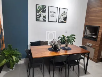 Casa de Condomínio com 3 Quartos à venda, 130m² no Loteamento Dinorá Rosa, Sorocaba