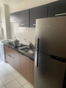 Apartamento com 2 Quartos à venda, 52m² no Vila Rezende, Franca