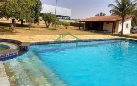 Fazenda/Sítio com 1 Quarto à venda, 2880m² no Santa Rita, Piracicaba