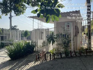 Apartamento com 2 Quartos à venda, 39m² no Guaratiba, Rio de Janeiro