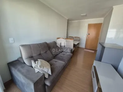 Apartamento com 2 Quartos à venda, 54m² no Fundação da Casa Popular, Campinas