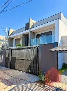 Sobrado com 3 Quartos à venda, 160m² no Vista Linda, Cascavel