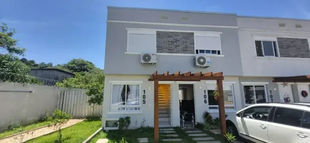 Casa de Condomínio com 2 Quartos à venda, 87m² no Vila Nova, Porto Alegre