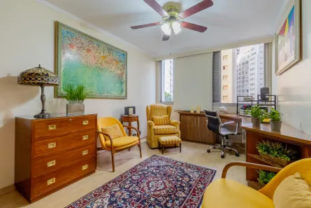 Apartamento com 4 Quartos à venda, 198m² no Jardim Paulista, São Paulo
