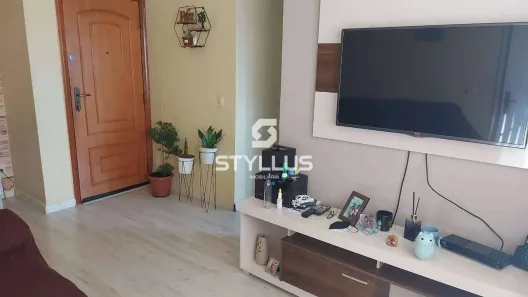 Apartamento com 2 Quartos à venda, 58m² no Engenho Novo, Rio de Janeiro