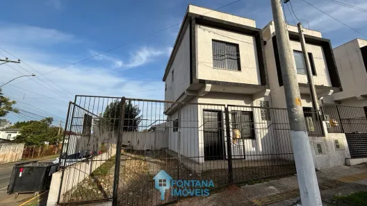 Casa com 2 Quartos à venda, 59m² no Vila Silveira Martins, Cachoeirinha