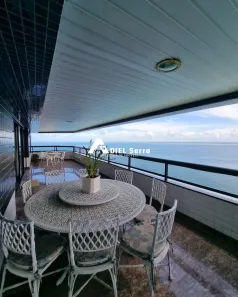 Apartamento com 6 Quartos à venda, 278m² no Vitória, Salvador