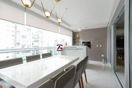 Apartamento com 4 Quartos à venda, 159m² no Água Branca, São Paulo