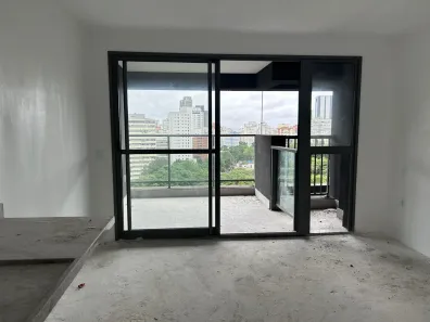 Apartamento com 1 Quarto à venda, 31m² no Higienópolis, São Paulo