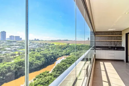 Apartamento com 3 Quartos à venda, 154m² no Jardim Olhos D'Água II, Ribeirão Preto