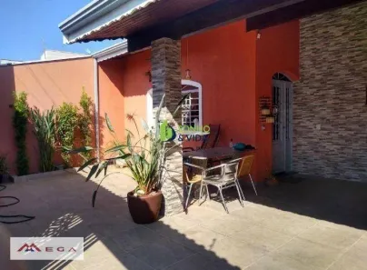 Casa com 3 Quartos à venda, 120m² no Jardim Nova Esperança, Campinas