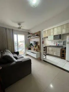 Apartamento com 2 Quartos à venda, 50m² no Parque Residencial Flamboyant, São José dos Campos