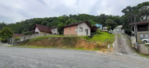 Lote/Terreno à venda, 496m² no São Marcos, Joinville