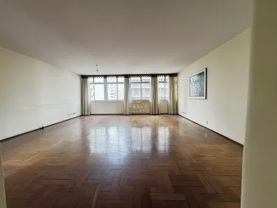 Apartamento com 3 Quartos à venda, 167m² no Consolação, São Paulo